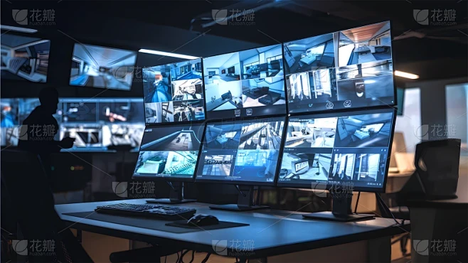 怎么让一台监控主机带两个显示器