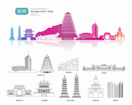 桂林全景主机线订做