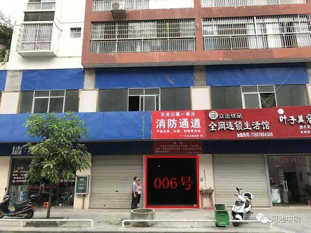 50平以下商铺需要消防备案吗