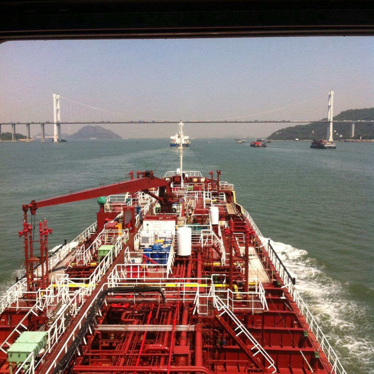 海事局备案的鑫盛洋船务公司