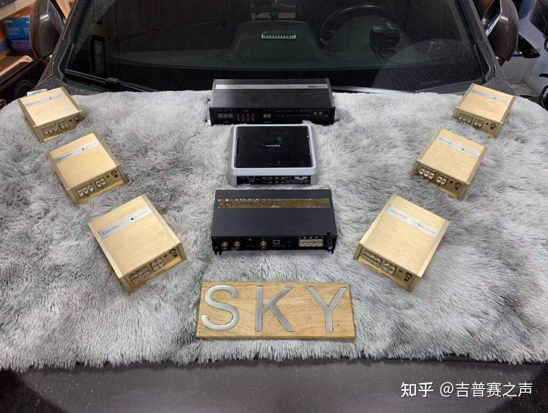 大货车音响主机一般是多大的