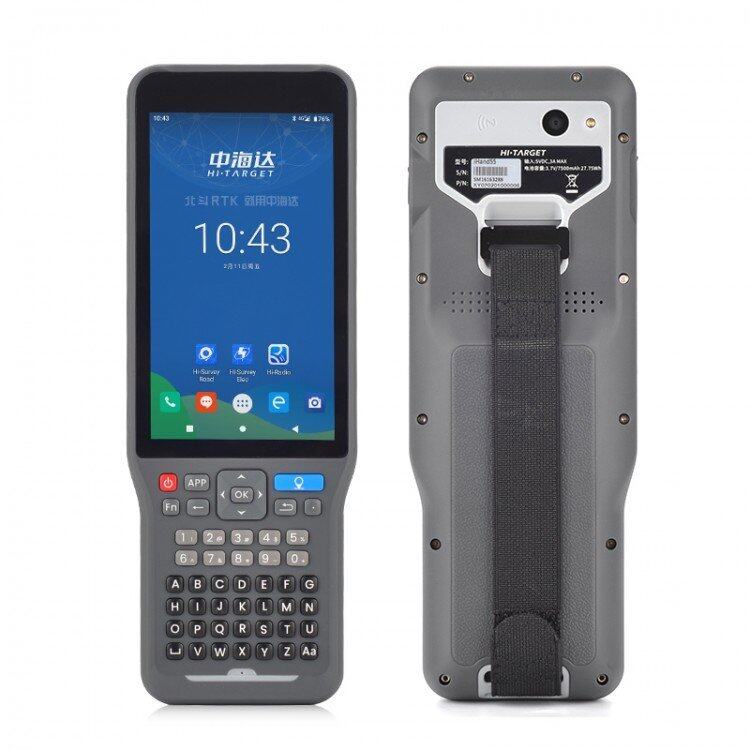 中海达rtk手簿与主机连不上