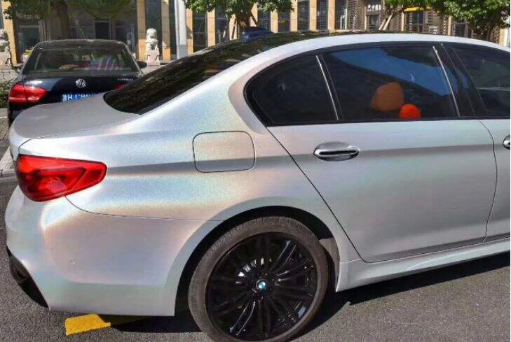 珍珠白改电光白需要备案吗