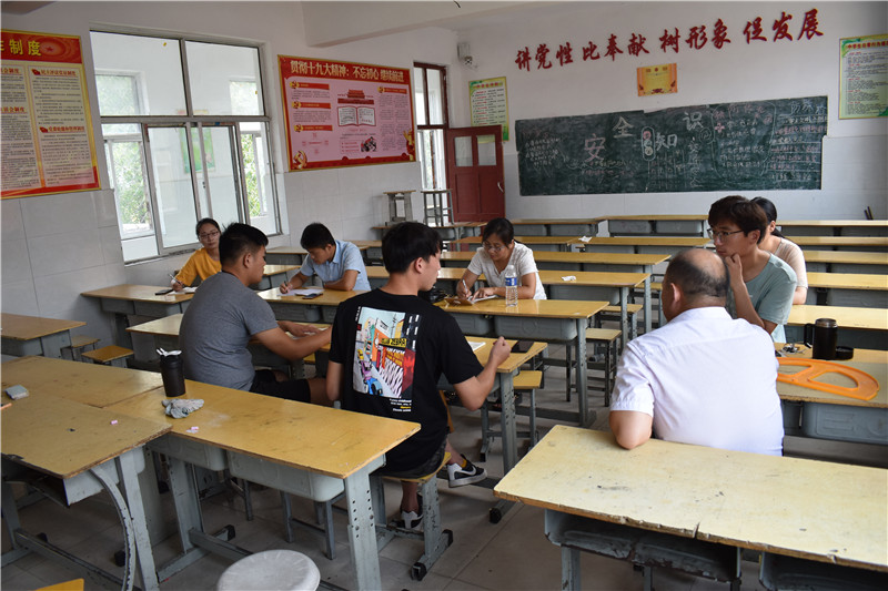 集体备课网站建设