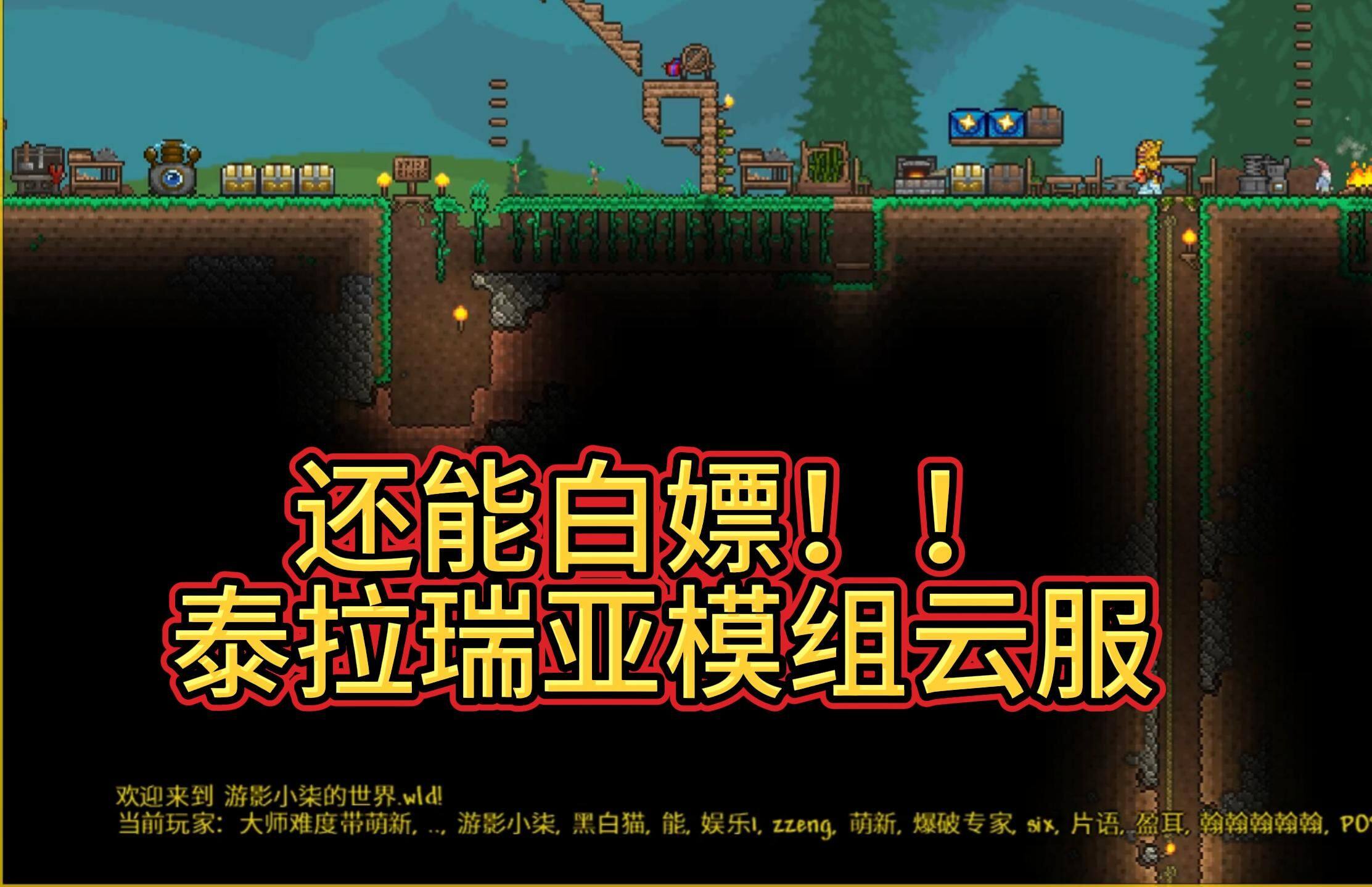 泰拉瑞亚搜索不到本地主机怎么办