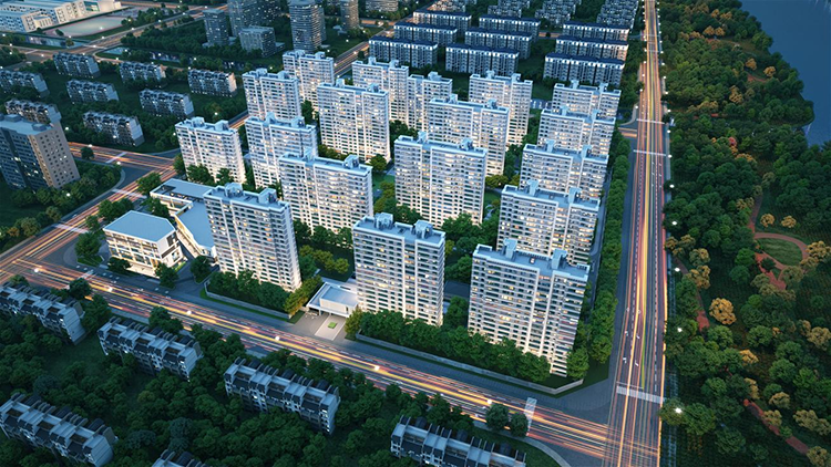 水沐明悦府43号楼备案价