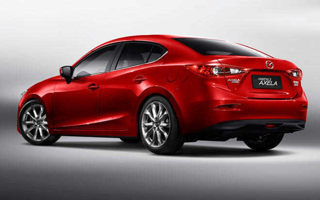 昂克赛拉悬浮车顶备案