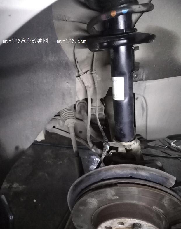 改装车辆的减震可以备案吗