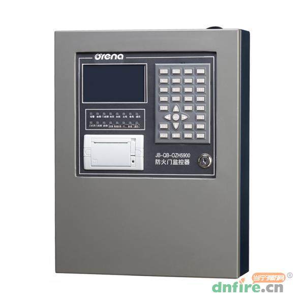 奥瑞那消防主机操作视频