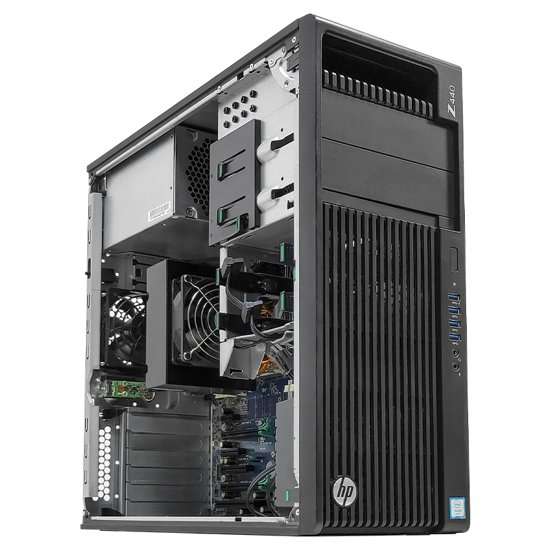 hpz400主机加独立显卡