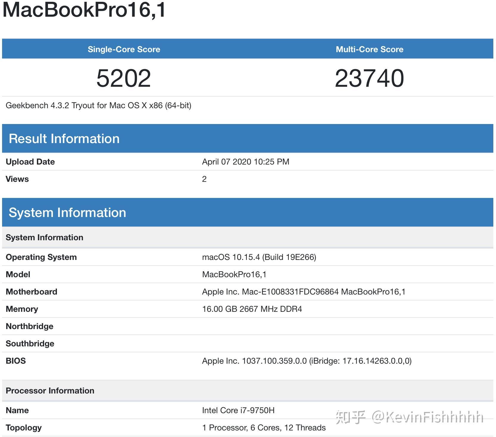 macbookpro主机性能