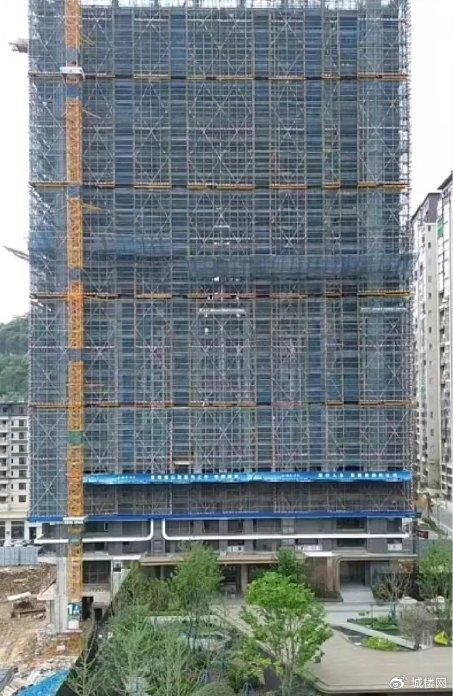 汉阳保利星宸2号栋备案价
