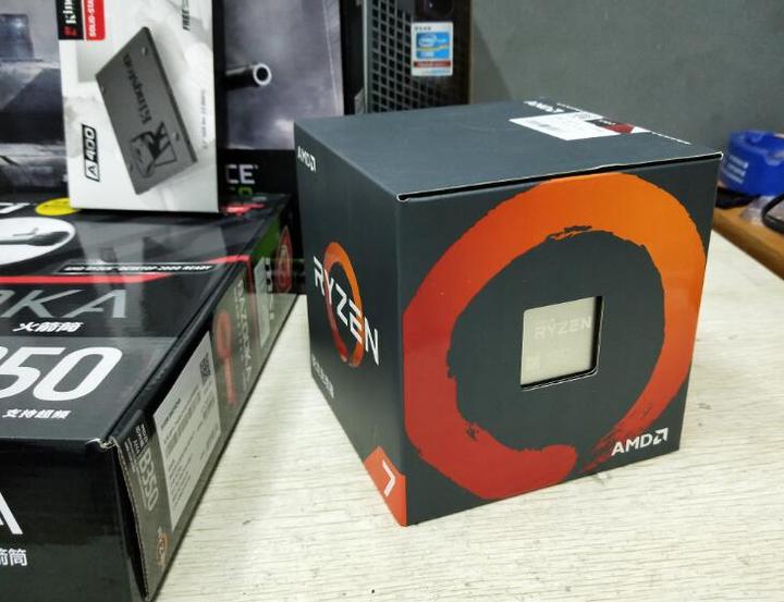 amd r7 2700主机配置推荐