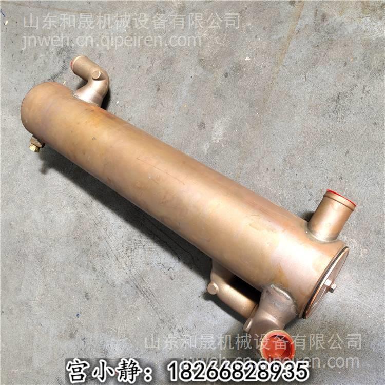 船舶主机热交换器