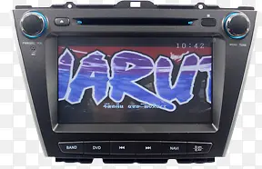 富士通dvd导航主机