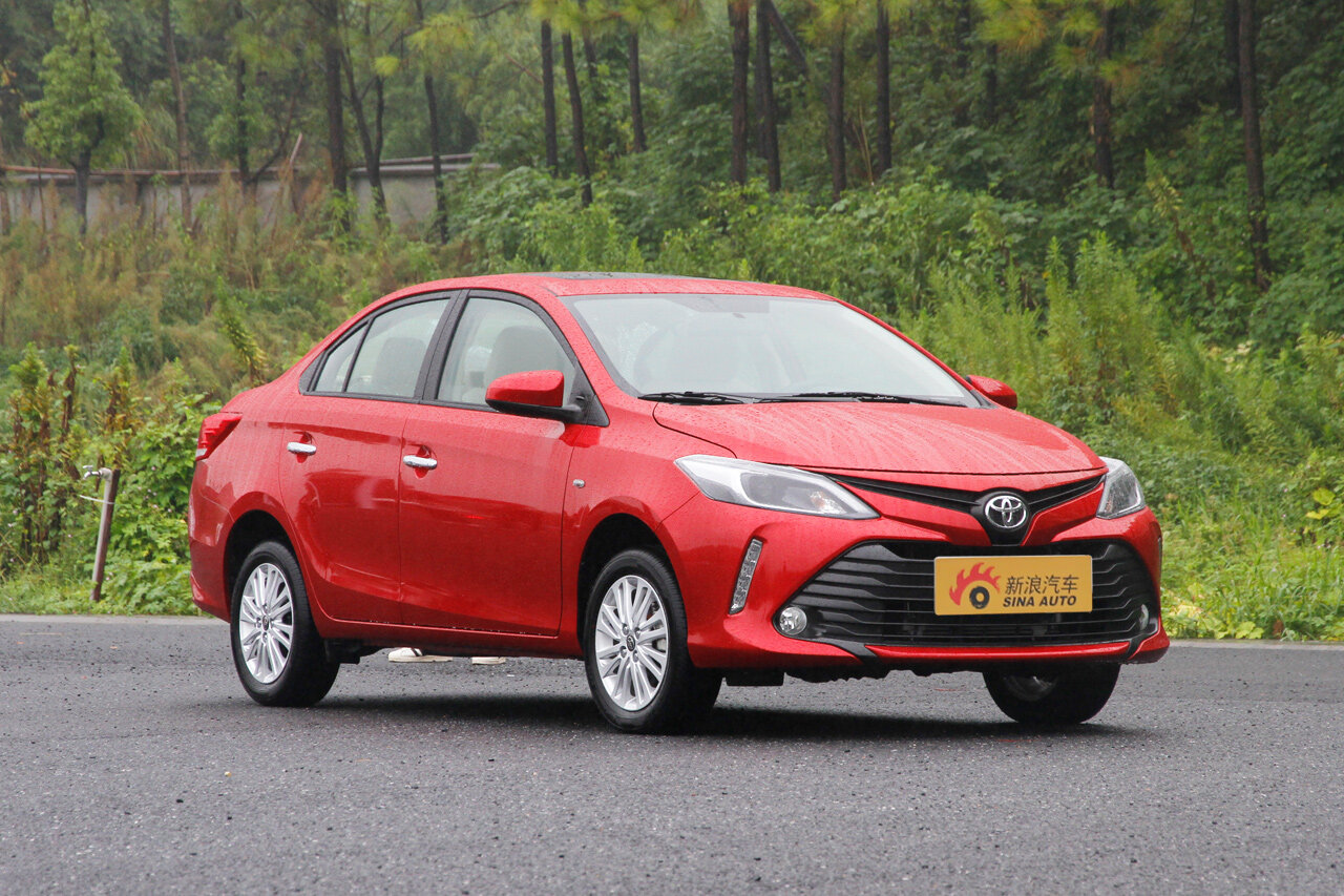 威驰fs改装小包围还有备案吗