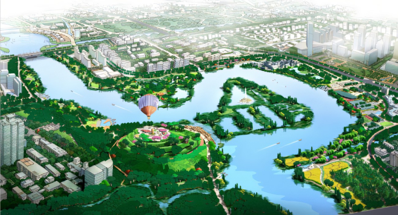 扬州三湾公园中海左岸2021备案价