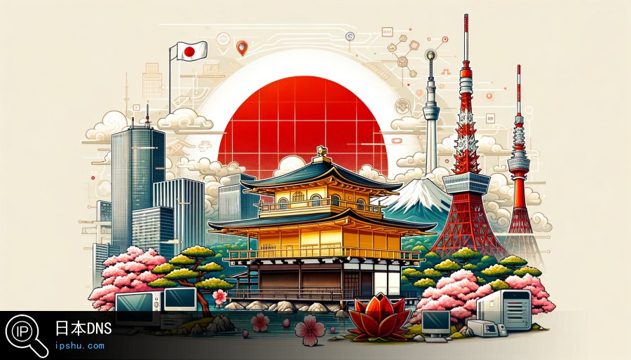 jp是什么国家的域名