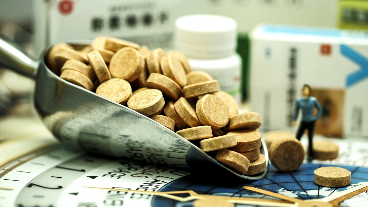 保健产品的备案