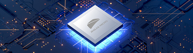 景嘉微适配的终端主机