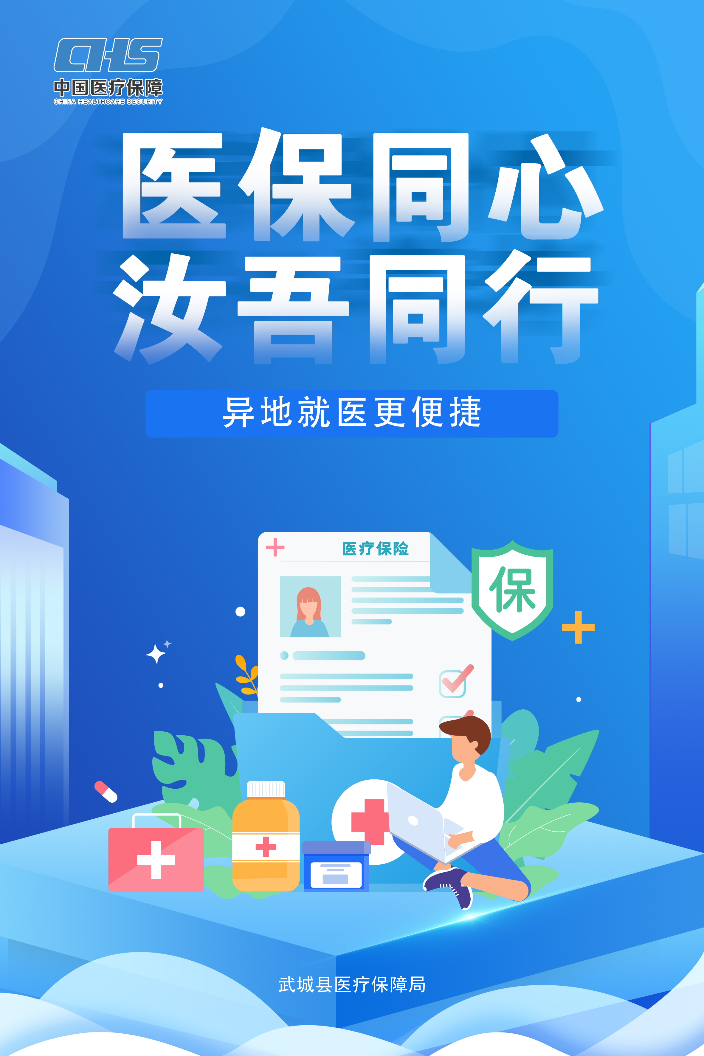 医保省内异地不用备案