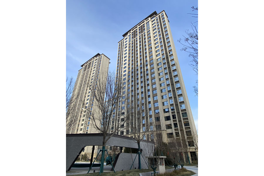 鼎峰松湖雅境5栋备案价