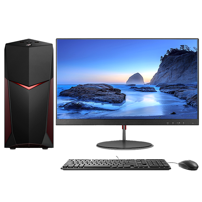 为什么我的台式电脑主机嗡嗡响