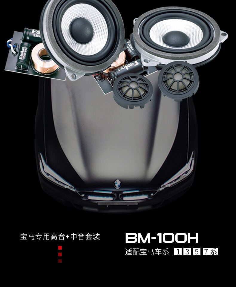 宝马nbt主机能听无损音质的歌曲吗