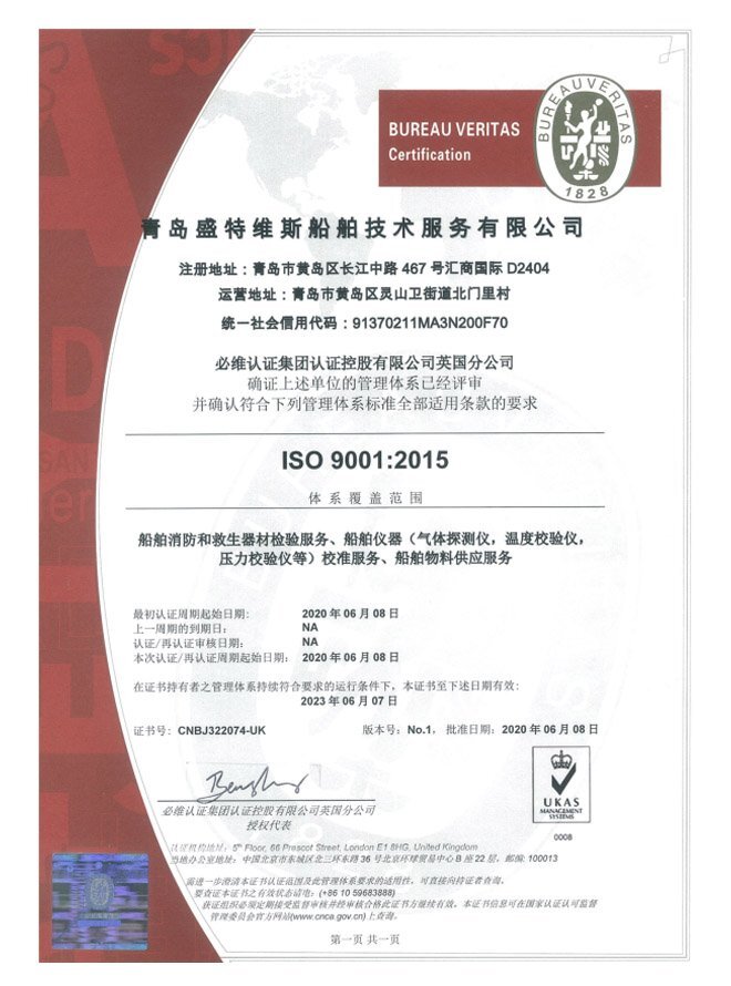 国际船舶代理企业备案资质
