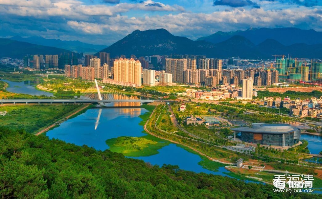 福清市世茂璀璨美景备案名