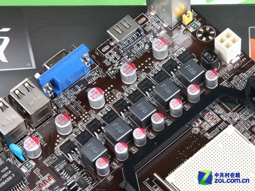 amd铭瑄主机板接线图