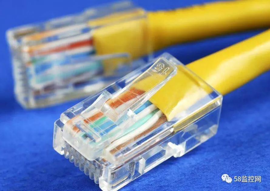 主机电脑里彩色的线头怎么插