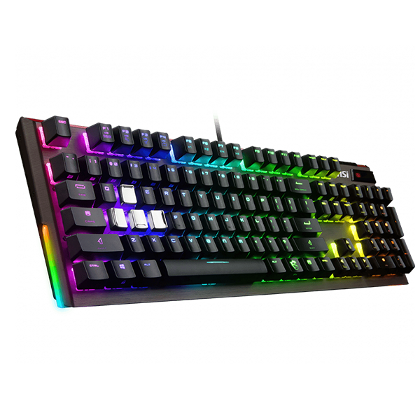 微星主机插入usb键盘无反应