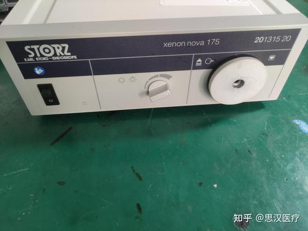 桂林史赛克l10冷光源主机维修