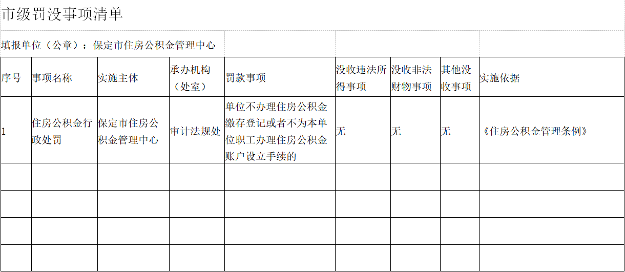 公积金备案编号是什么