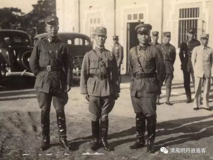 军统在美国情报局备案的特工