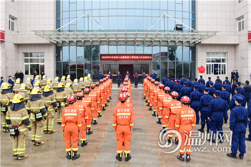温州市消防备案