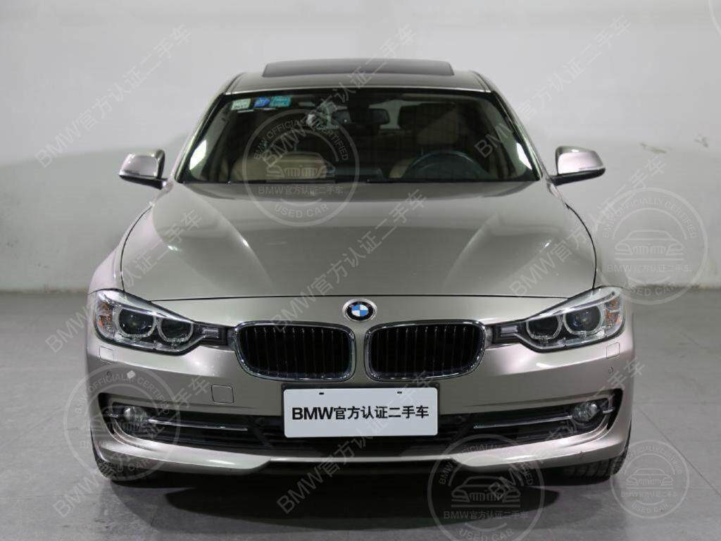 2017款宝马3系是什么主机