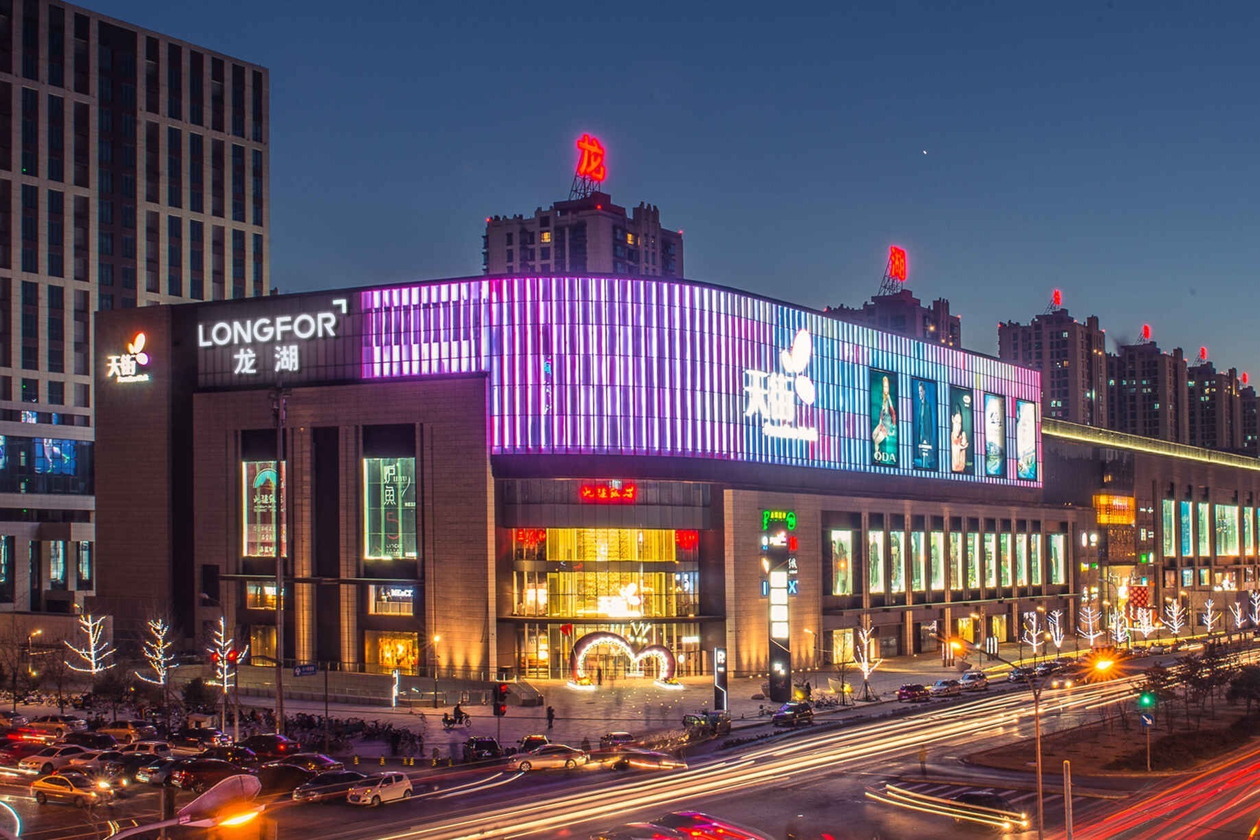 龙湖春江天越青岛备案价