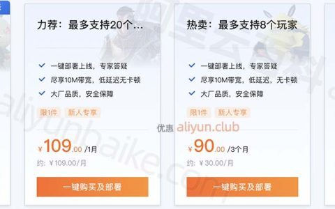 域名租用价格表