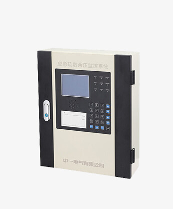 辽源余压监控器主机