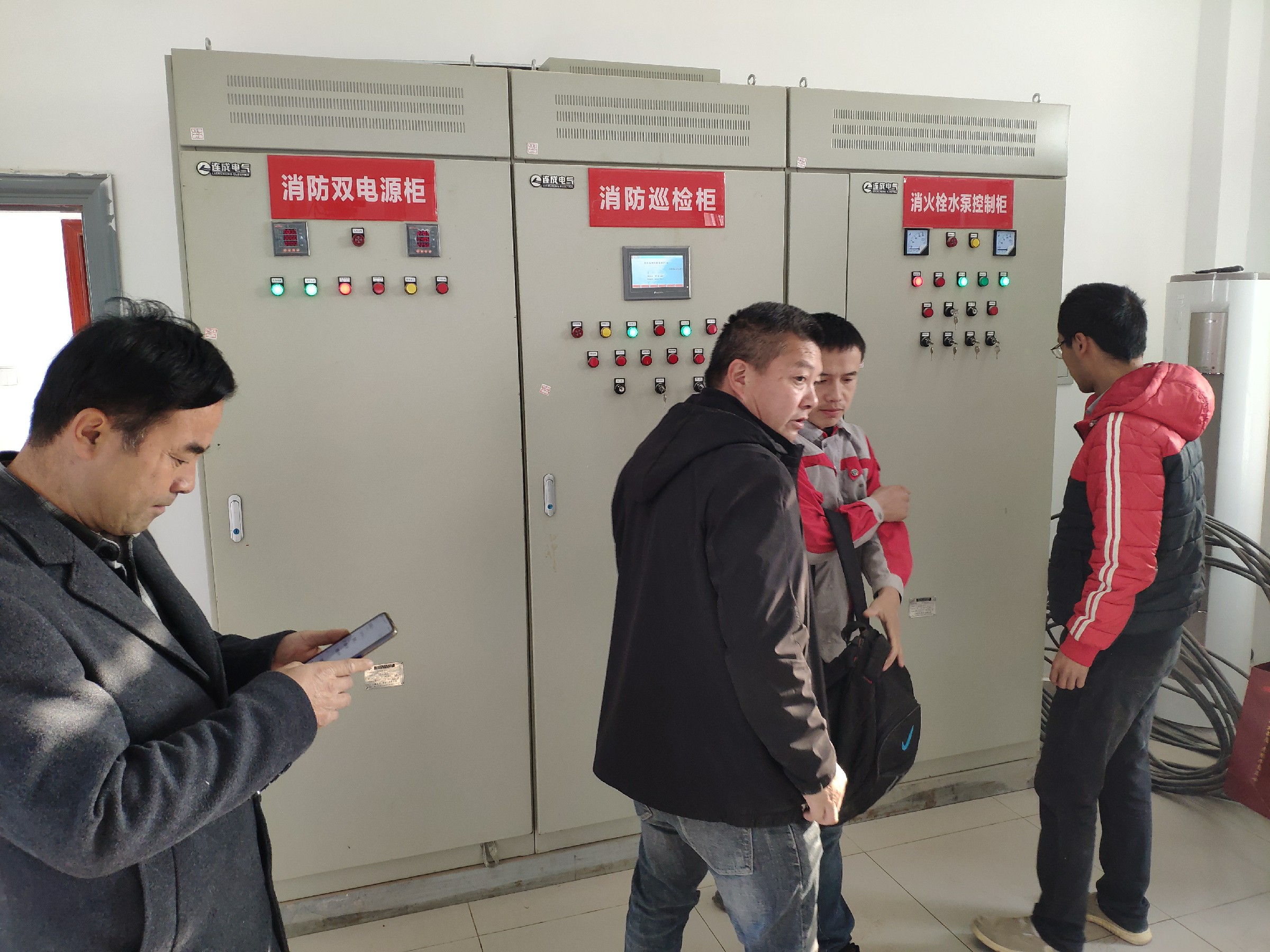 沣西住宅消防验收备案抽签概率