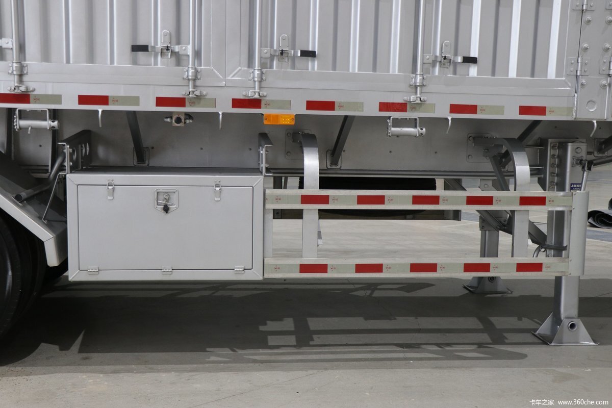 厢车更换高栏能备案吗