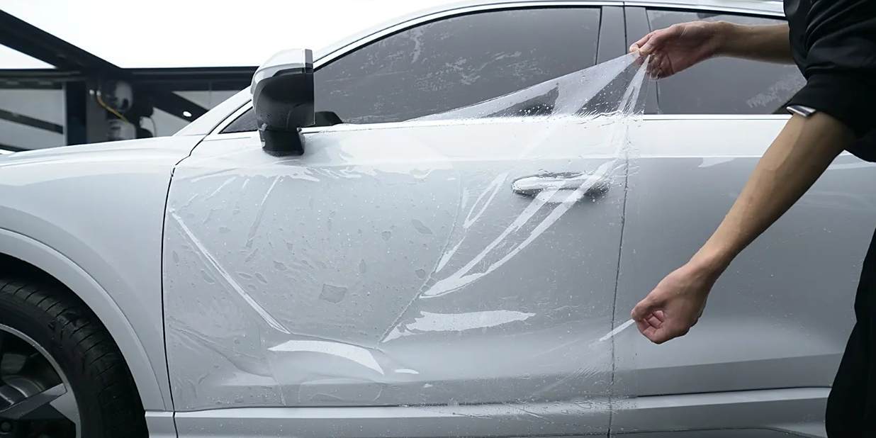 给汽车换膜需要备案吗