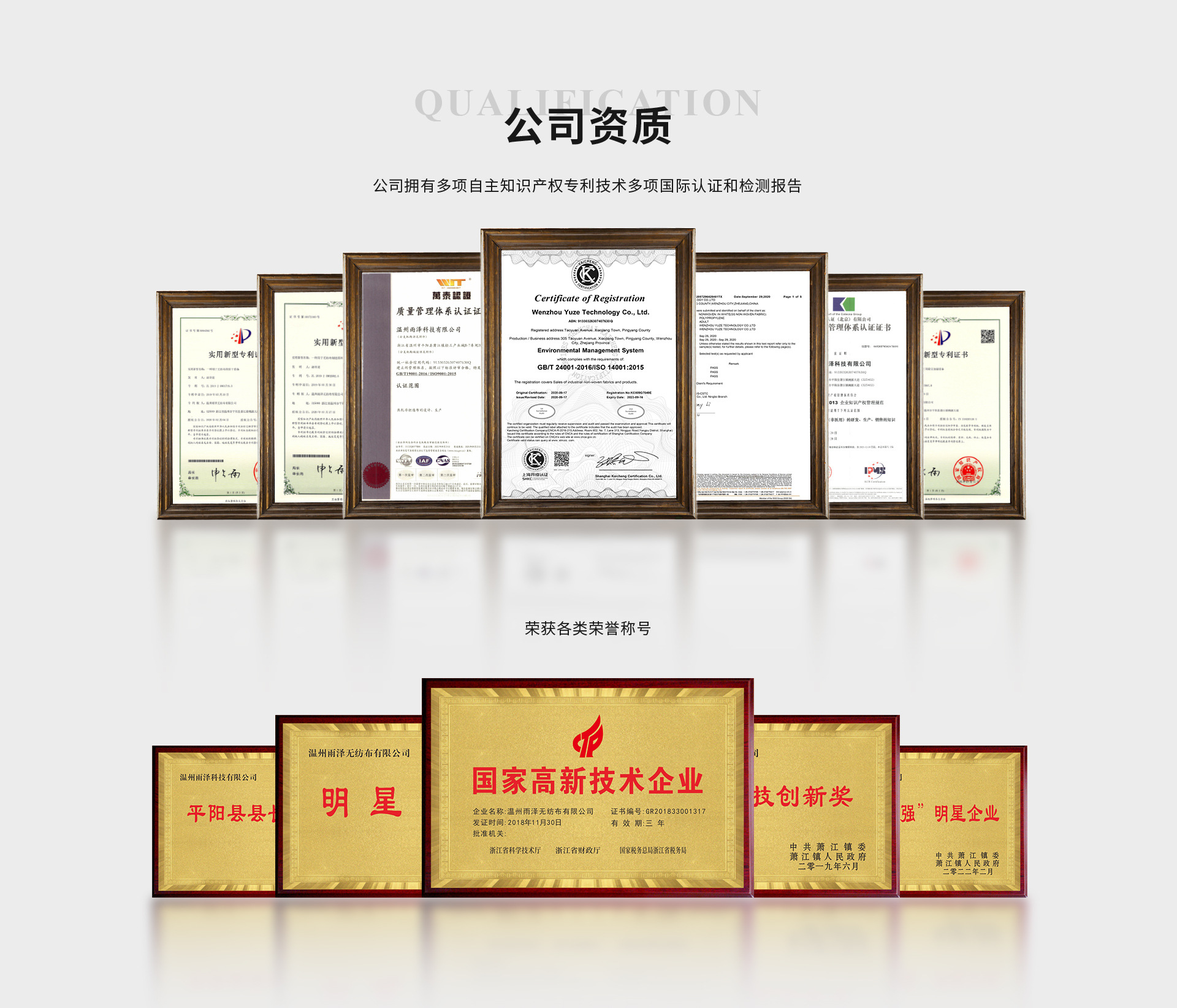泽州县煜昕工贸有限公司备案信息
