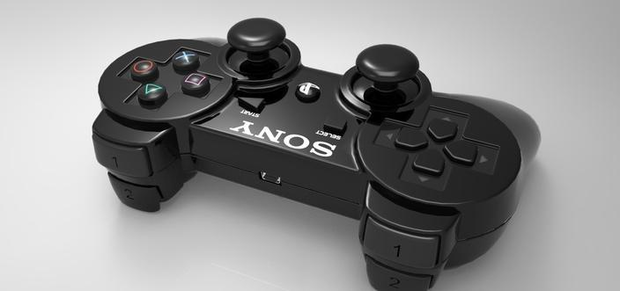 ps3新手柄怎么连主机