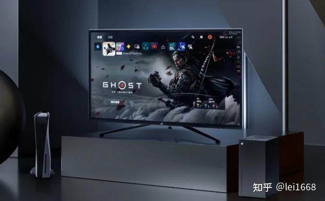 ps5主机配什么显示器