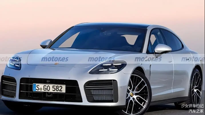 10款帕拉梅拉改20款后能备案吗