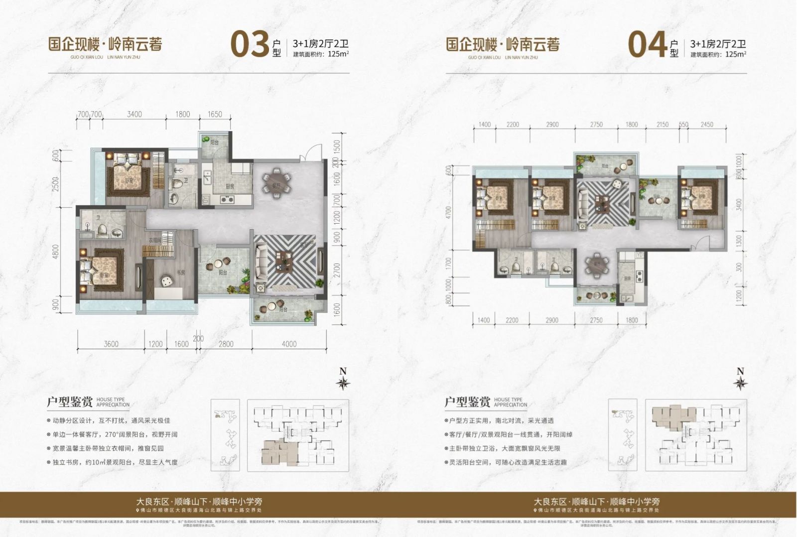 顺德区大良新房备案价