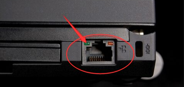 dell主机后面有没有网线接口